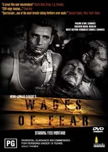The Wages of Fear (DVD)